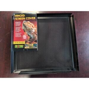 NEW Exo Terra Hinged Screen Cover